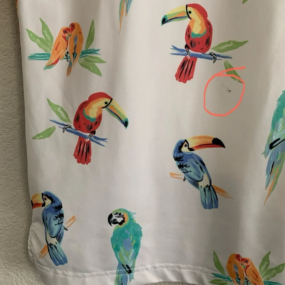 chubbies golf polo